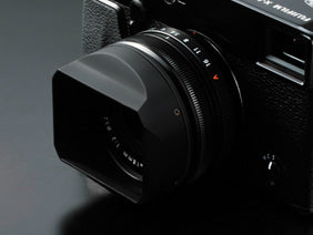Fujifilm XF 18mm f/2 R Pancake Lens Fujifilm XF 18mm f/2 R Pancake Lens