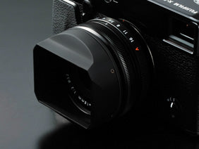 Fujifilm XF 18mm f/2 R Pancake Lens