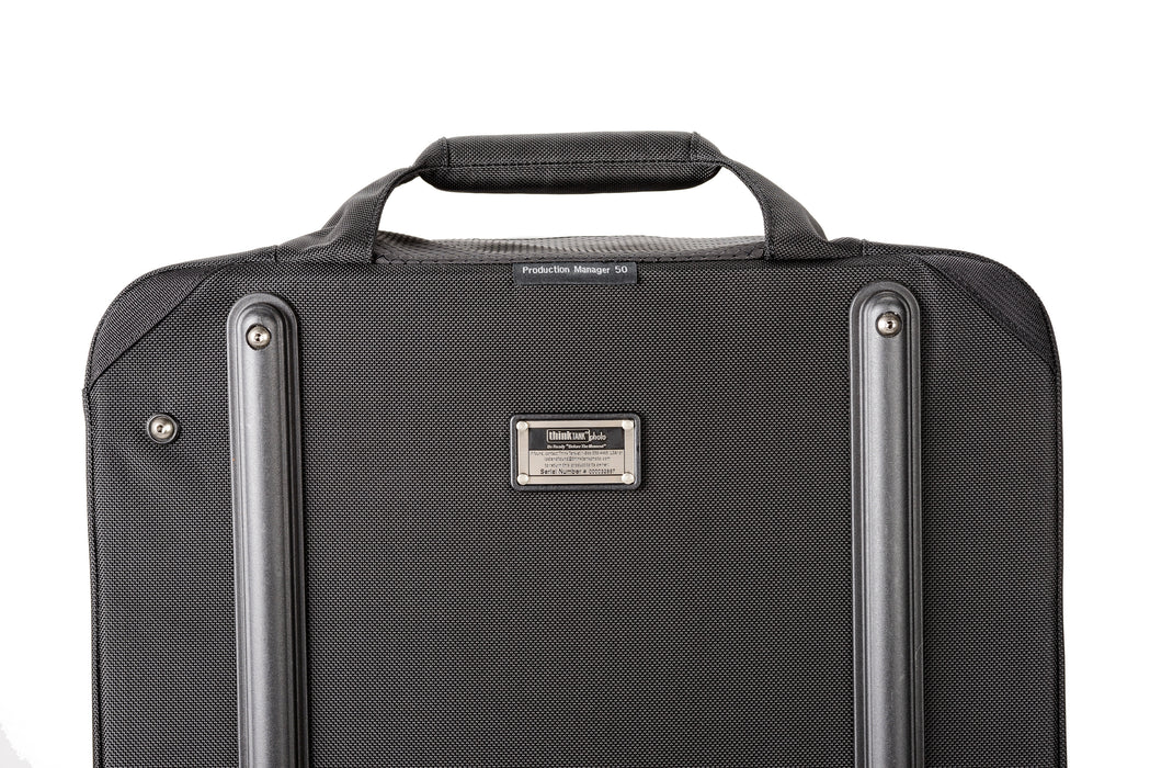 Think Tank Photo Production Manager 50 V2 Rolling Gear Case