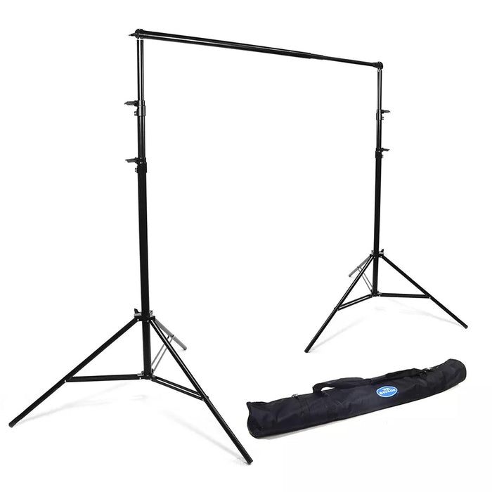 Savage Port-a-Stand Background Support System Extends from 44" to 8'10"