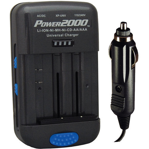 Power2000 AC/DC XP-Universal Charger