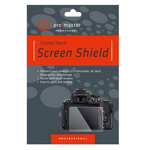 ProMaster 1213 Screen Shield for Canon R6II, R6 & R7