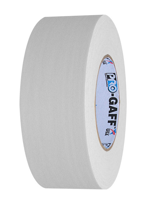 ProTapes Gaffer Tape 3" White