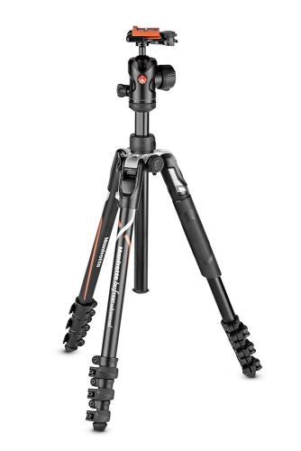Manfrotto Befree Advanced designed for α cameras from Sony