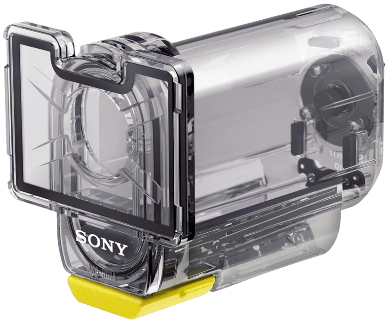 Sony AKARD1 Action Cam Replacement Doors 2 Pack