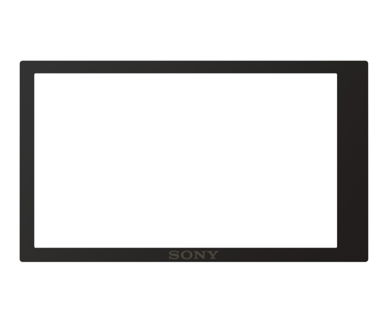 Sony Screen Protect Semi-Hard Sheet For a6000 PCKLM17