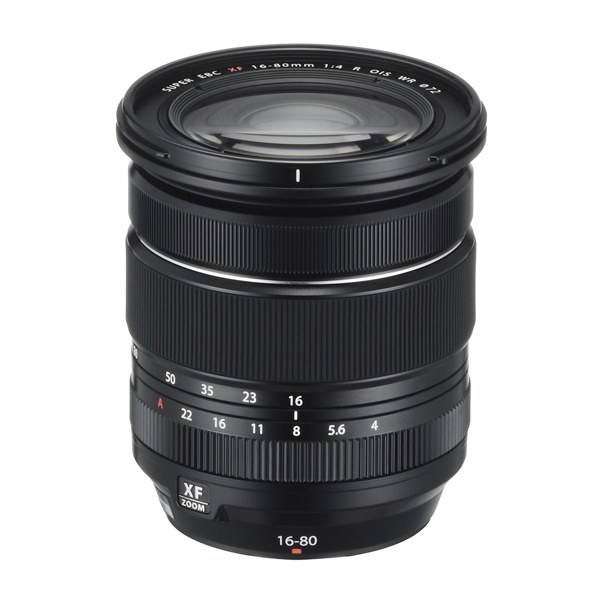 Fujifilm XF 16-80mm f/4 R OIS WR Lens — Glazer