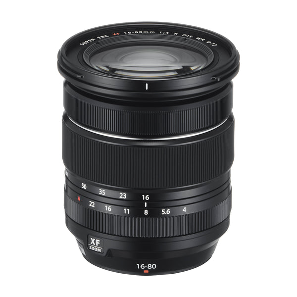Fujifilm XF 16-80mm f/4 R OIS WR Lens — Glazer's Camera