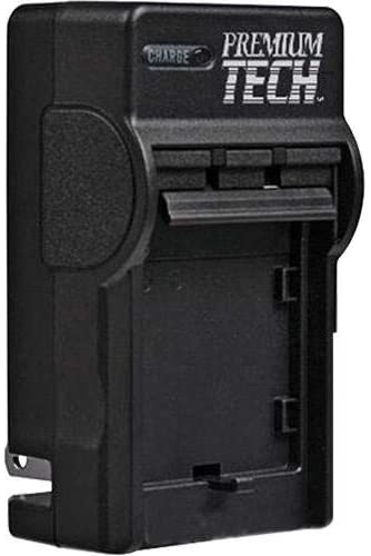 Premium Tech Battery Charger for Panasonic DMW-BLC12 & DMW-BLG10