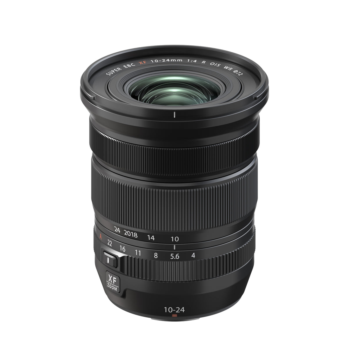Fujifilm XF 10-24mm f/4 R OIS WR Lens — Glazer