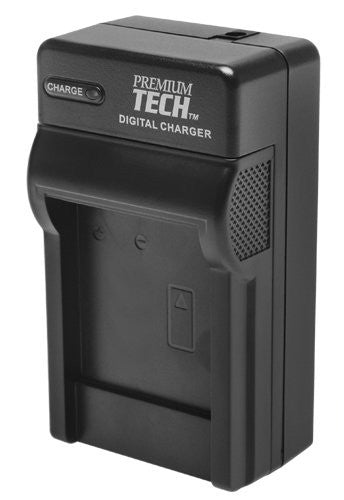 Premium Tech PT-70 Battery Charger for Canon LP-E10