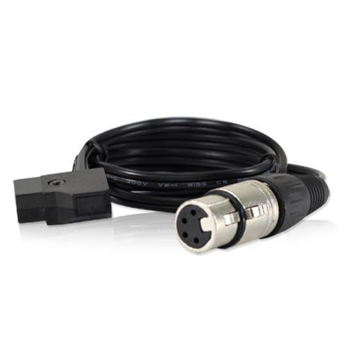 CoreSWX PT-XLR PowerTap to 4-Pin XLR Cable