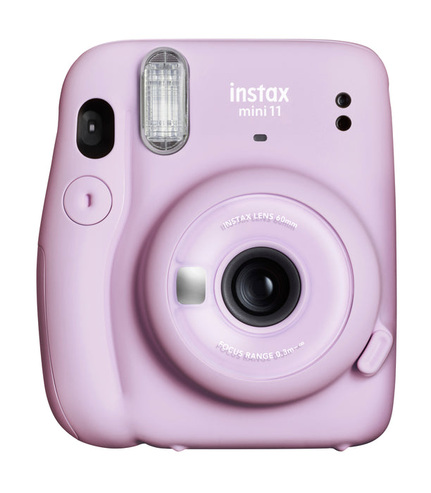 Fujifilm Instax Mini 11 Instant Film Camera - Lilac — Glazer's Camera