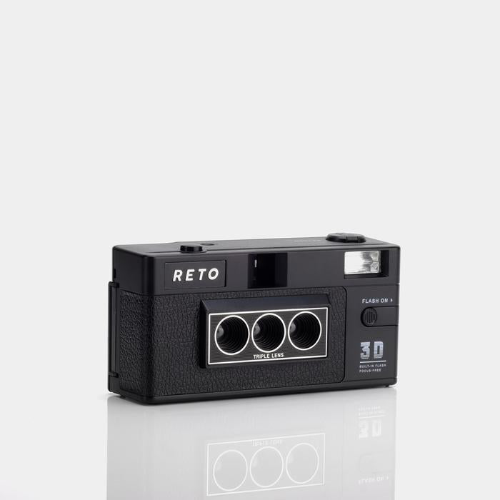 Reto Project 3D 35mm Film Camera