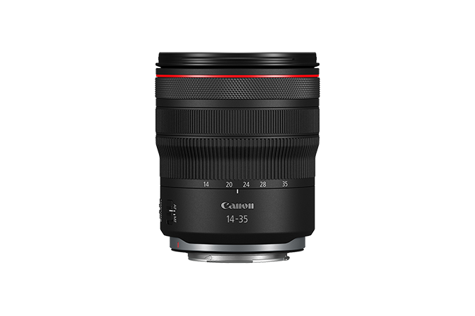 Canon RF 14-35mm f/4 L IS USM Lens — Glazer's Camera Canon RF 14-35mm f/4 L IS USM Lens — Glazer's Camera