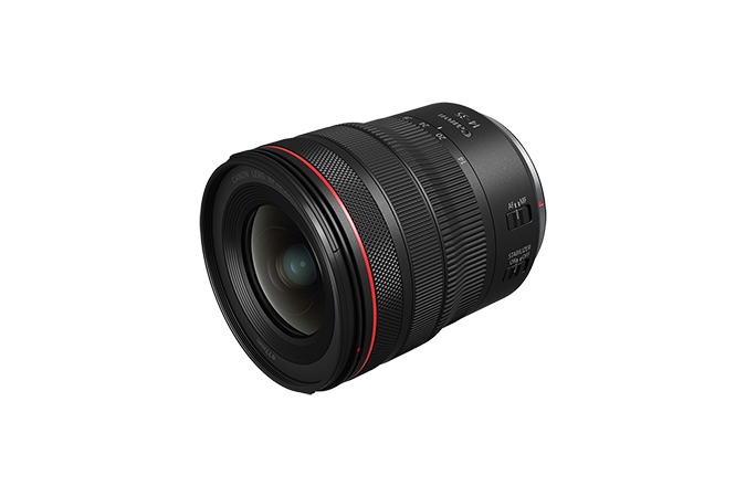 Canon RF 14-35mm f/4 L IS USM Lens — Glazer's Camera Canon RF 14-35mm f/4 L IS USM Lens — Glazer's Camera