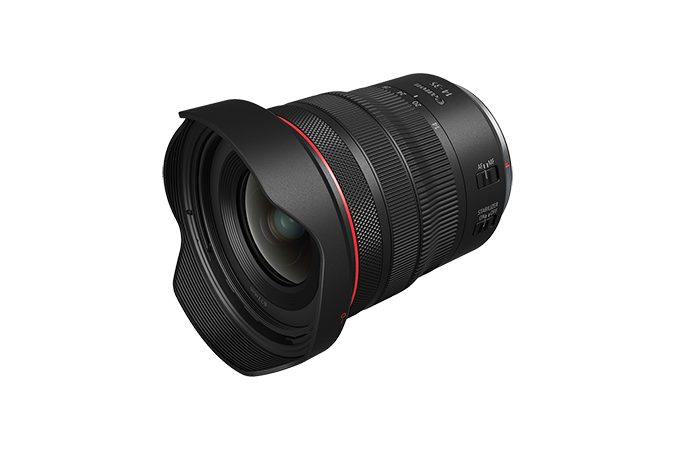Canon RF 14-35mm f/4 L IS USM Lens — Glazer's Camera Canon RF 14-35mm f/4 L IS USM Lens — Glazer's Camera