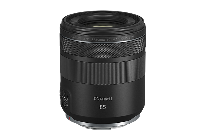 Canon RF 85mm f/2 Macro IS STM Lens