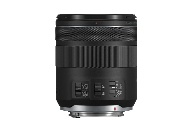 Canon RF 85mm f/2 Macro IS STM Lens — Glazer's Camera Canon RF 85mm f/2 Macro IS STM Lens — Glazer's Camera
