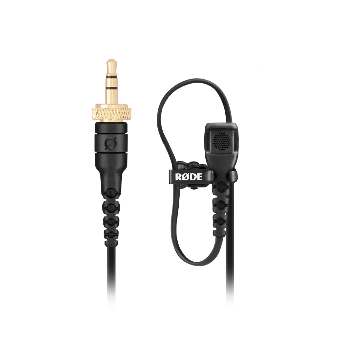Micro-cravate Rode Lavalier II - Omnidirectionnel - Noir - Neuf