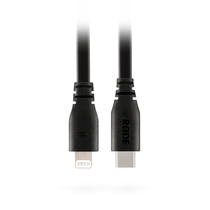 Rode SC19 - USB-C to Lightning Accessory Cable (5')