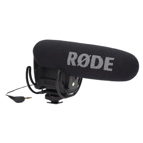 Rode VideoMic Pro - Directional On-camera Microphone
