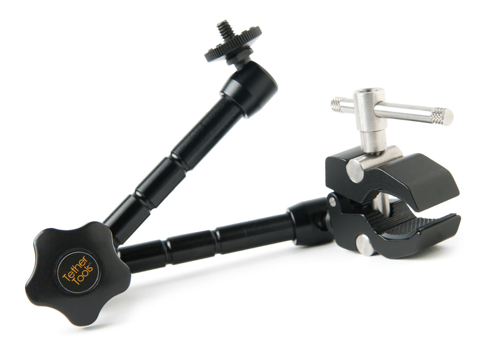 Tether Tools Rock Solid 11" Articulating Arm w/ Center Lock RS211