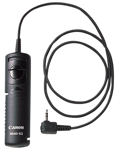 Canon Remote Release Switch RS-60E3