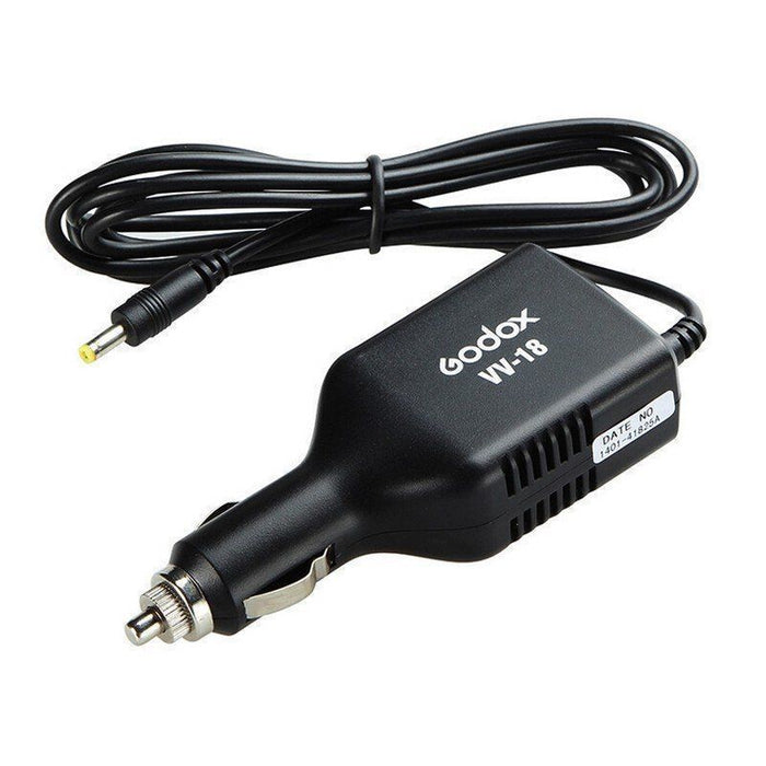 Godox VV18 AC Car Charger For Ving Series Flashes