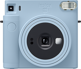 Fujifilm Instax Square SQ1 Instant Film Camera - Blue