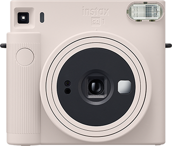 geloof Klassiek Afm Fujifilm Instax Square SQ1 Instant Film Camera - White — Glazer's Camera Inc