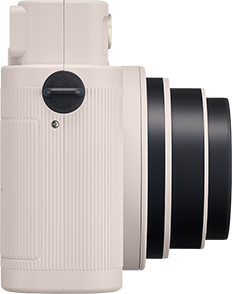 Fujifilm Instax Square SQ1 Instant Film Camera - White