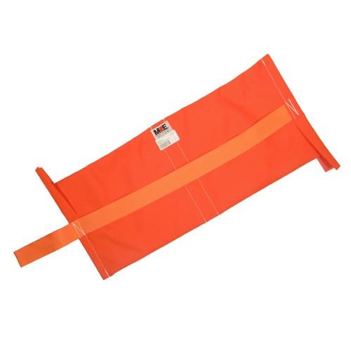 Matthews Water Repellant Sandbag, Orange - 25 lb *For In-Store Pick Up Only*