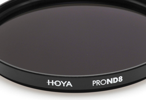 Hoya 49mm Pro Nd8 (3-stop)