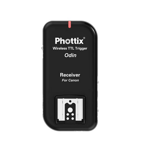 Phottix Odin TTL Flash Trigger for Canon Receiver 89061