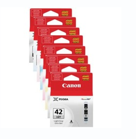 Canon CLI-42 8-Color Ink Pack 6384B007AA