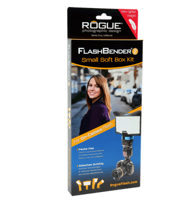 Rogue FlashBender 2 Small Soft Box Kit