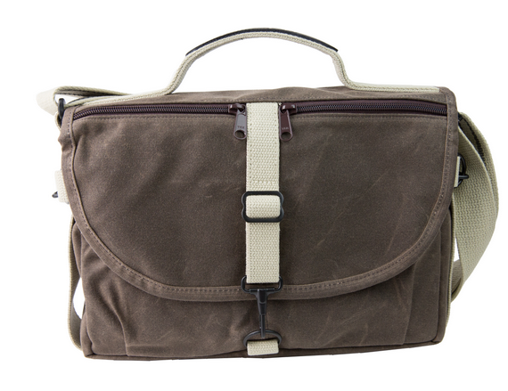 Domke F-803 Brown Satchel Camera Bag 701-83A — Glazer's Camera Domke F-803 Brown Satchel Camera Bag 701-83A — Glazer's Camera