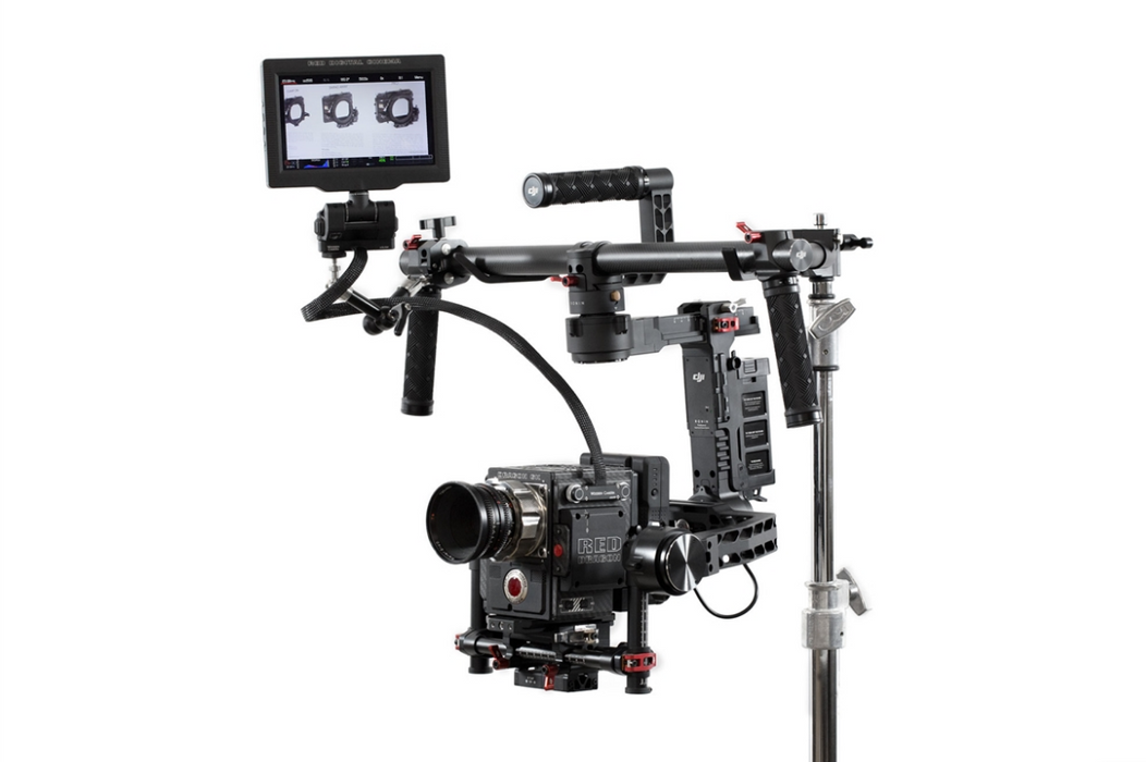 RED Digital Cinema Male Pogo to Female Pogo LCD/EVF Cable (24", Weapon/Epic-W/Scarlet-W/Raven)