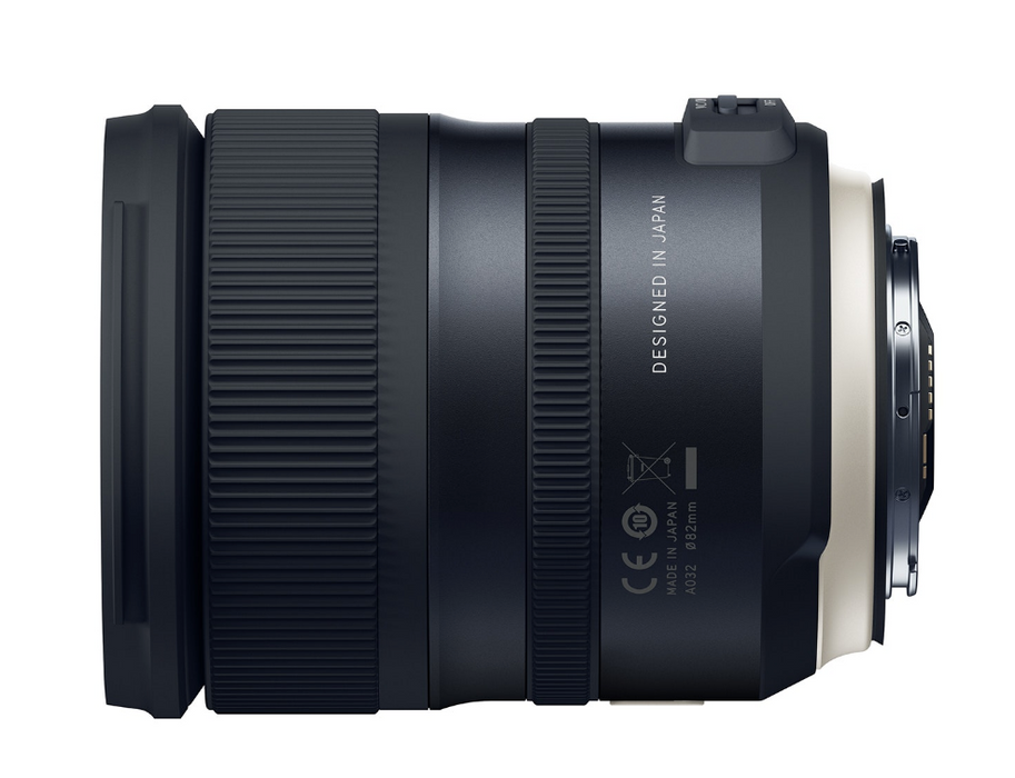 Tamron Sp 24-70 f/2.8 Di VC G2 - Canon EF Mount Lens