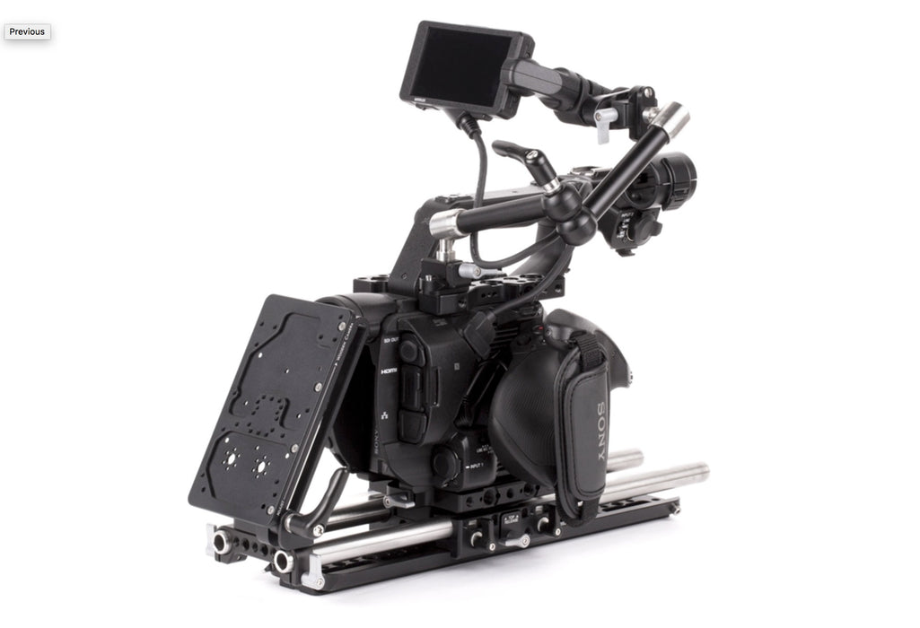 Wooden Camera Sony FS5 Unified Accessory Kit
