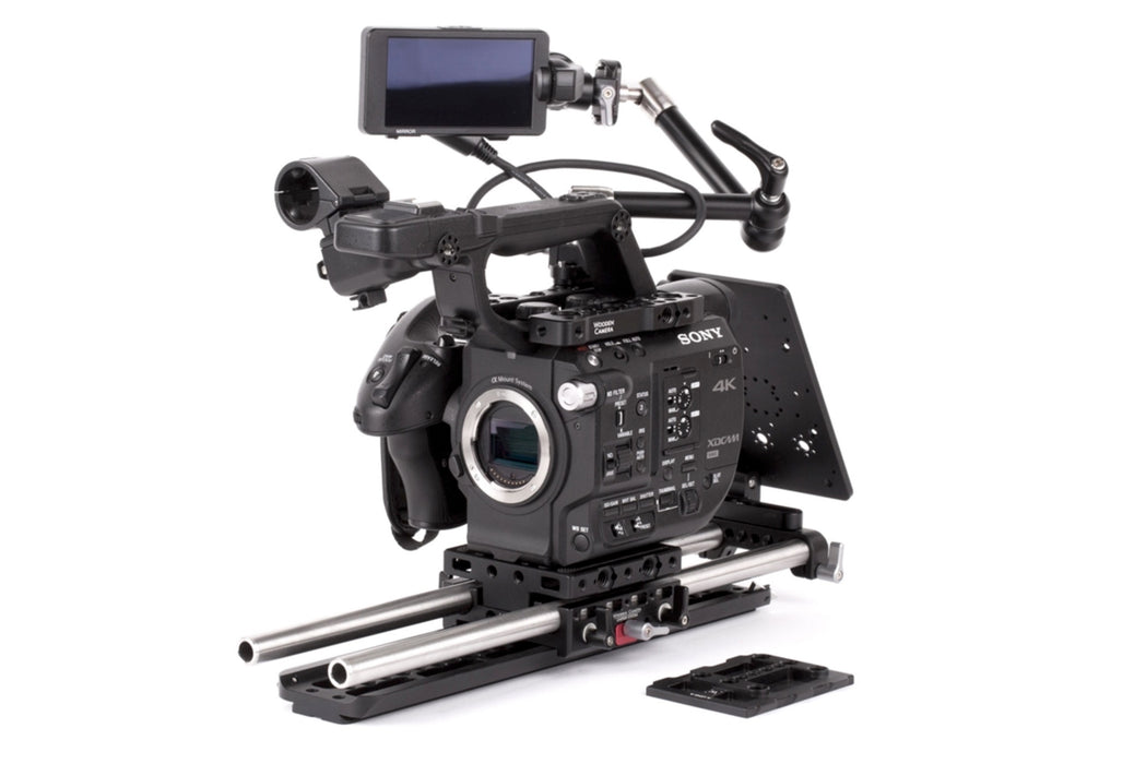 Wooden Camera Sony FS5 Unified Accessory Kit