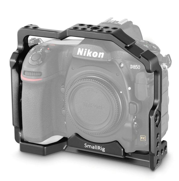SmallRig Cage for Nikon D850 2129