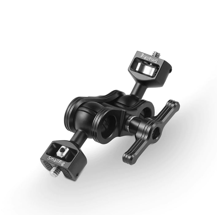 SmallRig Articulating Arm with Double Ballheads( 1/4’’ Screw) 2070