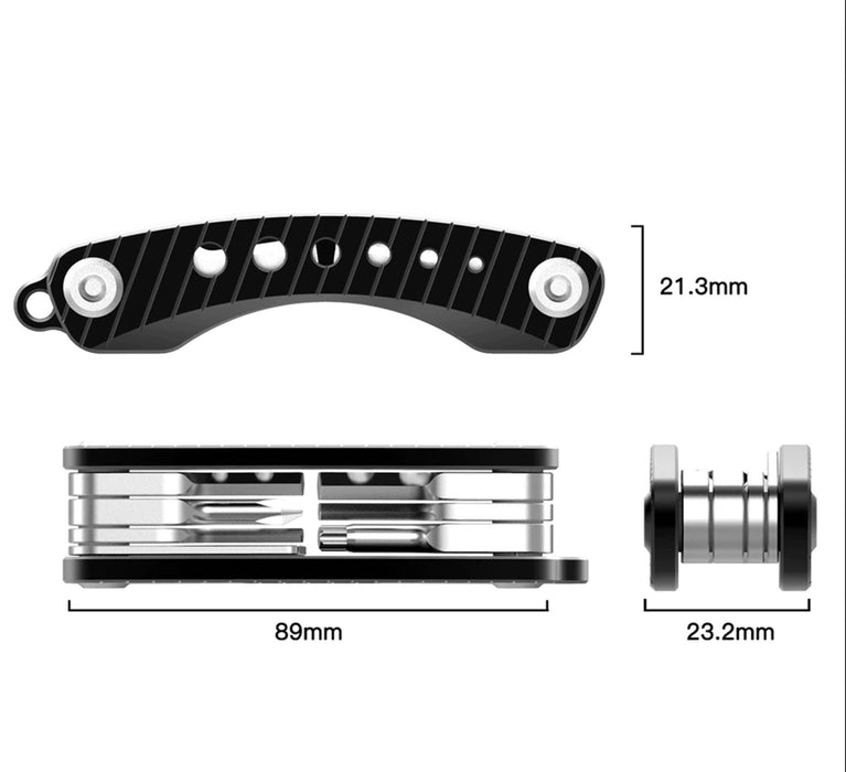 SmallRig Folding Screwdriver Kit Blade AAK2363