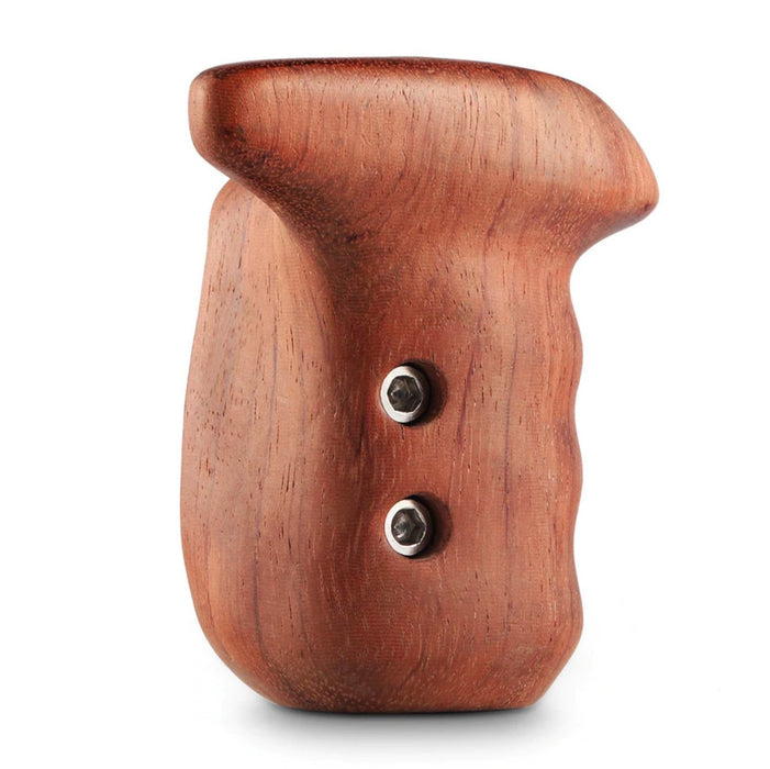 SmallRig Right Side Wooden Grip with NATO Mount 2117