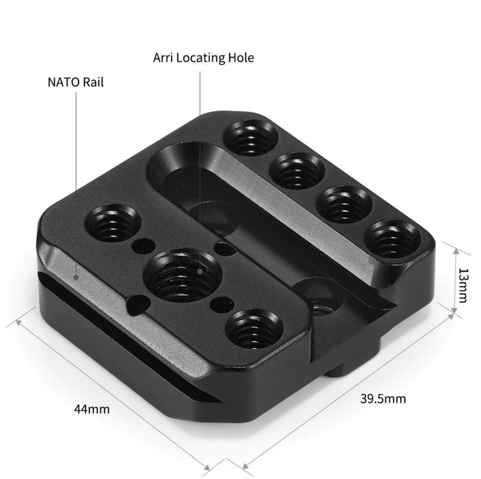 SmallRig Mounting Plate for DJI Ronin S