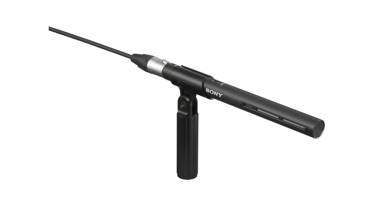 Sony ECM-VG1 Shotgun Electret Microphone
