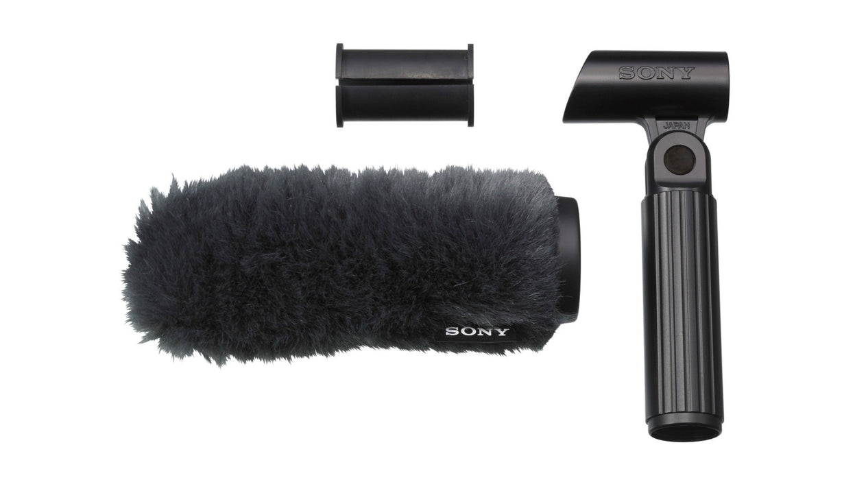 Sony ECM-VG1 Shotgun Electret Microphone