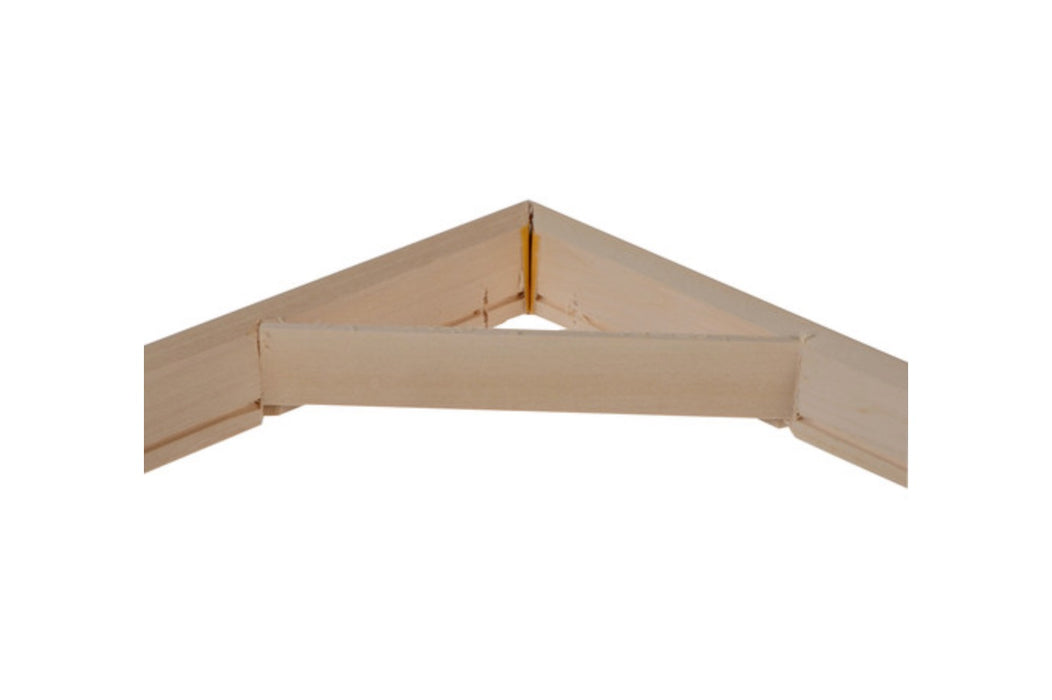 Hahnemühle Gallerie Wrap Standard Framing Kit, 11" x 14" - Full Frame